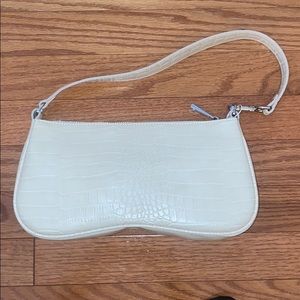 JW PEI Trendy Leather shoulder bag
